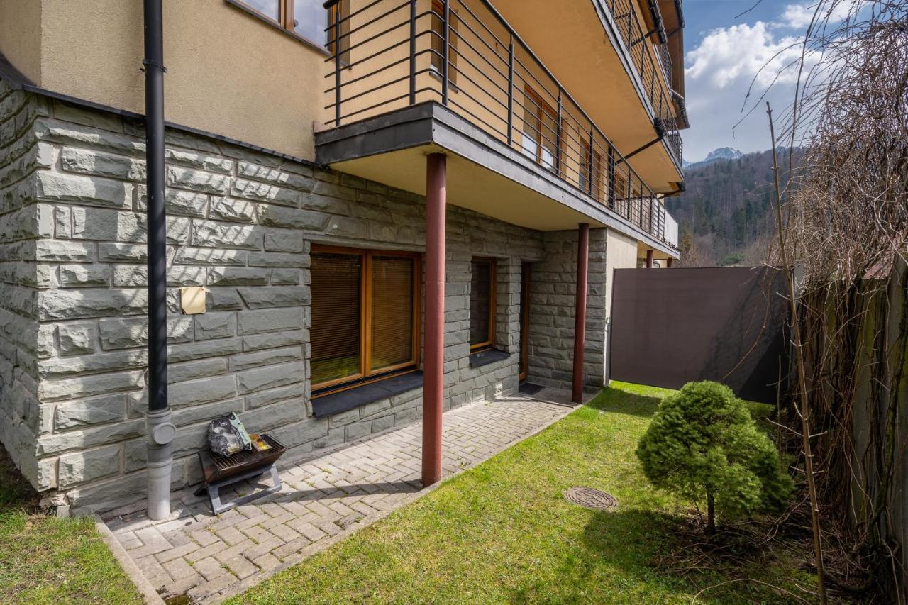 Rentplanet - Apartamenty Krzeptowki ザコパネ エクステリア 写真