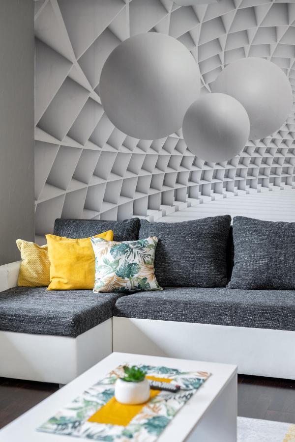 Rentplanet - Apartamenty Krzeptowki ザコパネ エクステリア 写真
